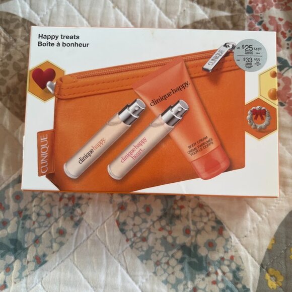 HAPPY TREATS FROM CLINIQUE - Picture 4 of 4